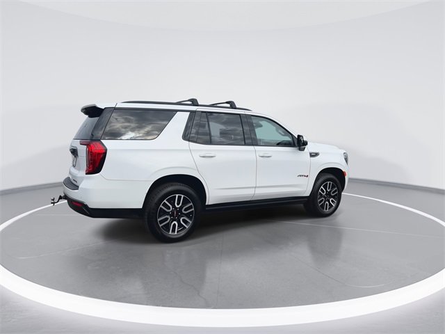 Used 2021 GMC Yukon AT4 w/ AT4 Premium Package image 8