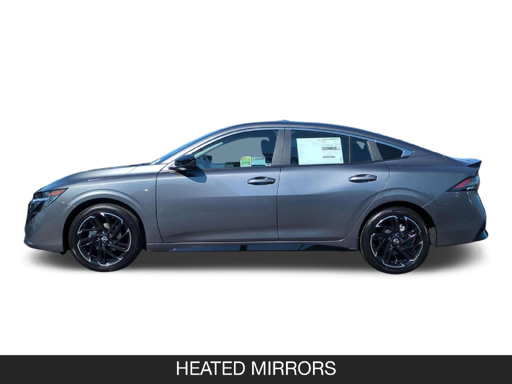 New 2027 Nissan Sentra SR w/ Floor Mat Package FWD image 5