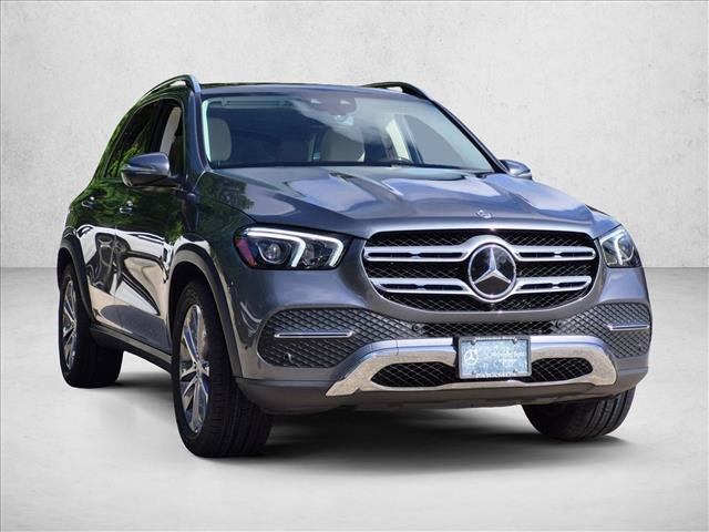 Certified 2022 Mercedes-Benz GLE 350 4MATIC image 3