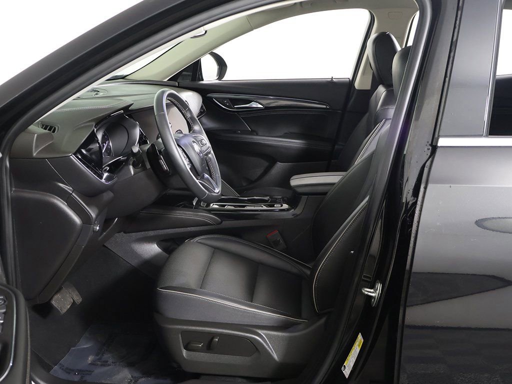 Used 2023 Buick Envision Essence AWD/4WD image 25