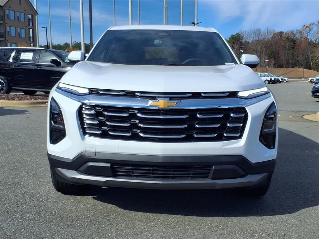 New 2026 Chevrolet Equinox LT w/ Safety and Technology Package image 32