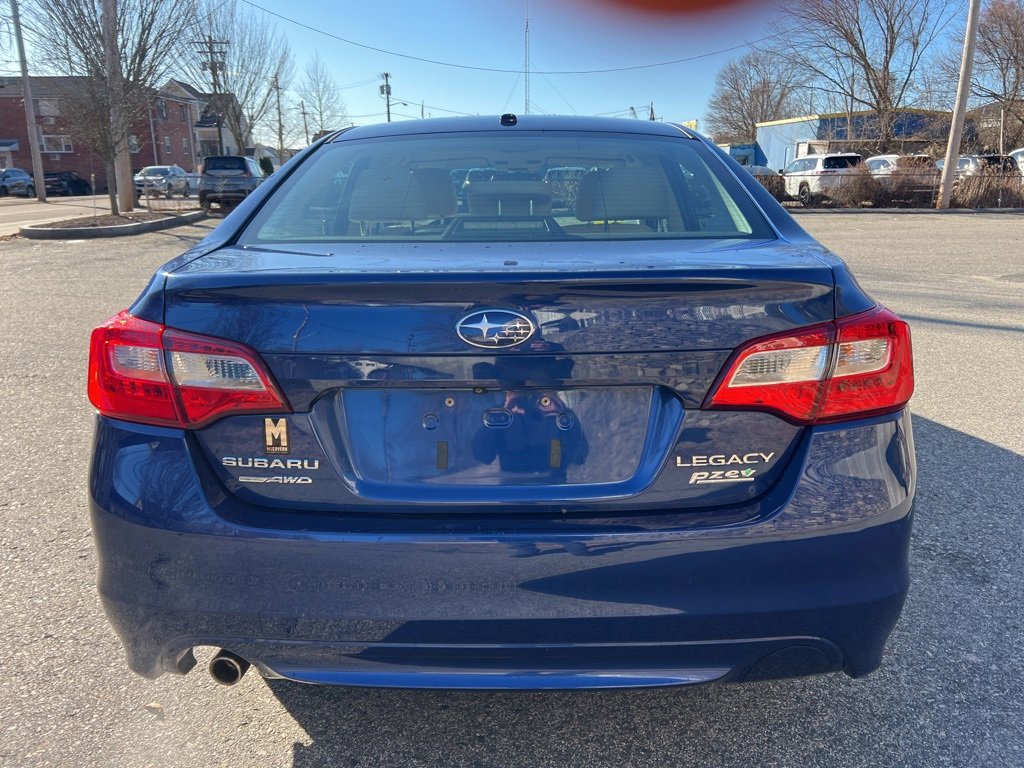 Used 2015 Subaru Legacy 2.5i Limited image 4