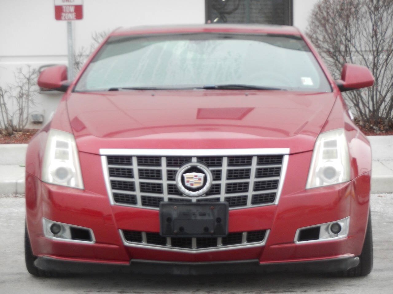 Used 2012 Cadillac CTS Premium w/ CTS Touring Package RWD image 9