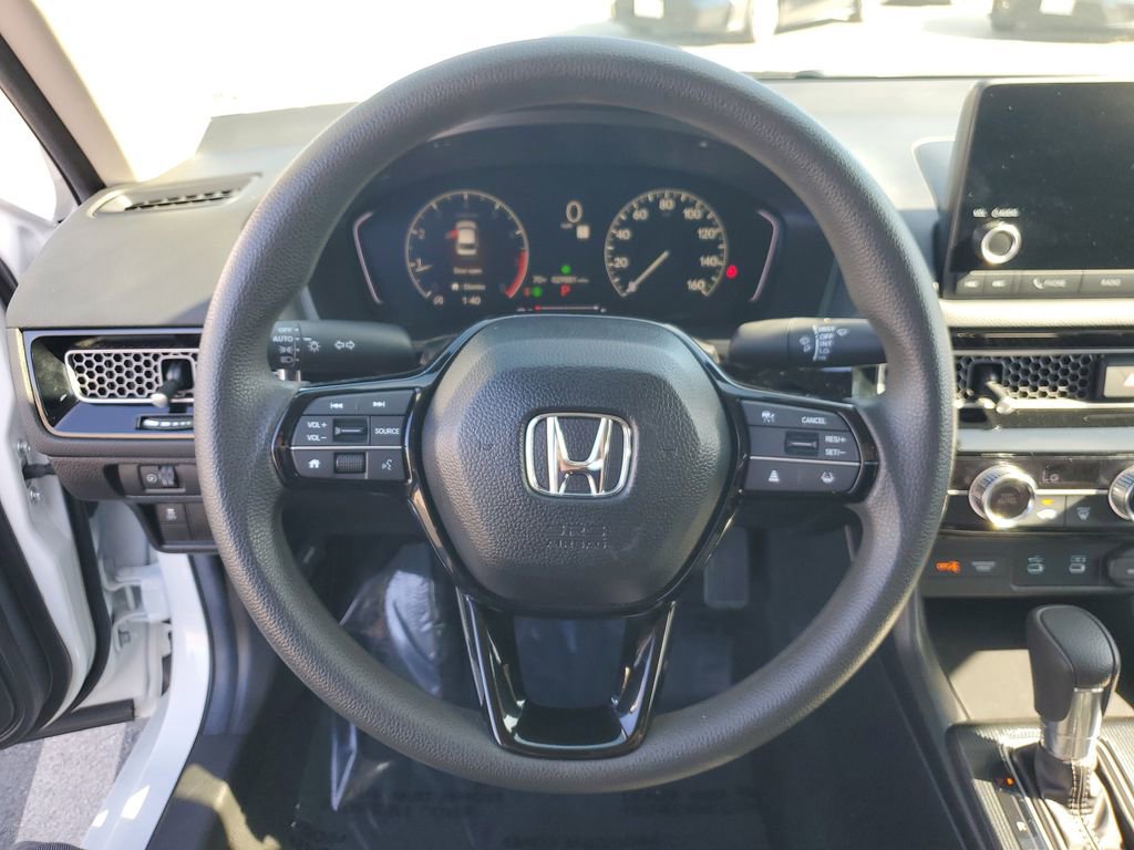 Certified 2025 Honda Civic LX image 20