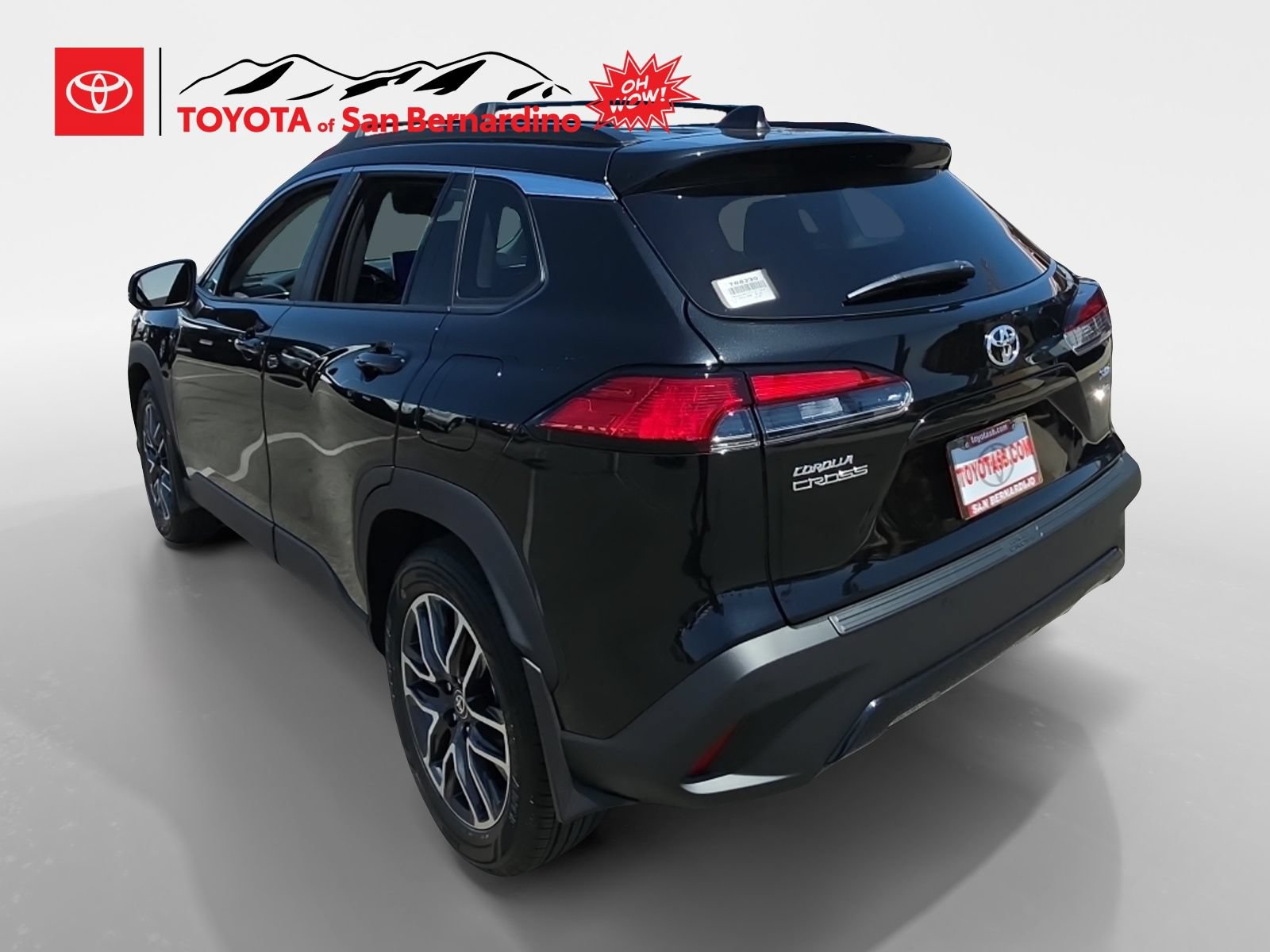 New 2026 Toyota Corolla Cross XLE w/ Convenience Package AWD/4WD image 3