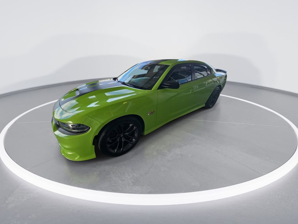 Used 2023 Dodge Charger Scat Pack w/ Plus Group image 4