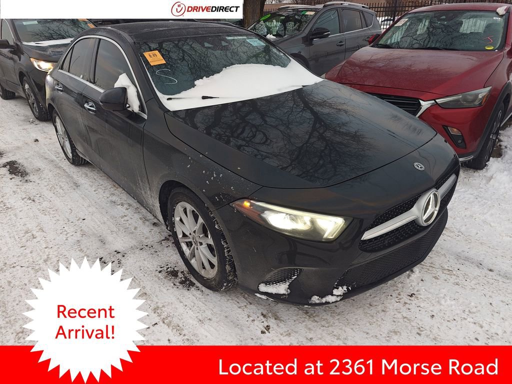 Used 2020 Mercedes-Benz A 220 A 220 w/ Premium Package image 1