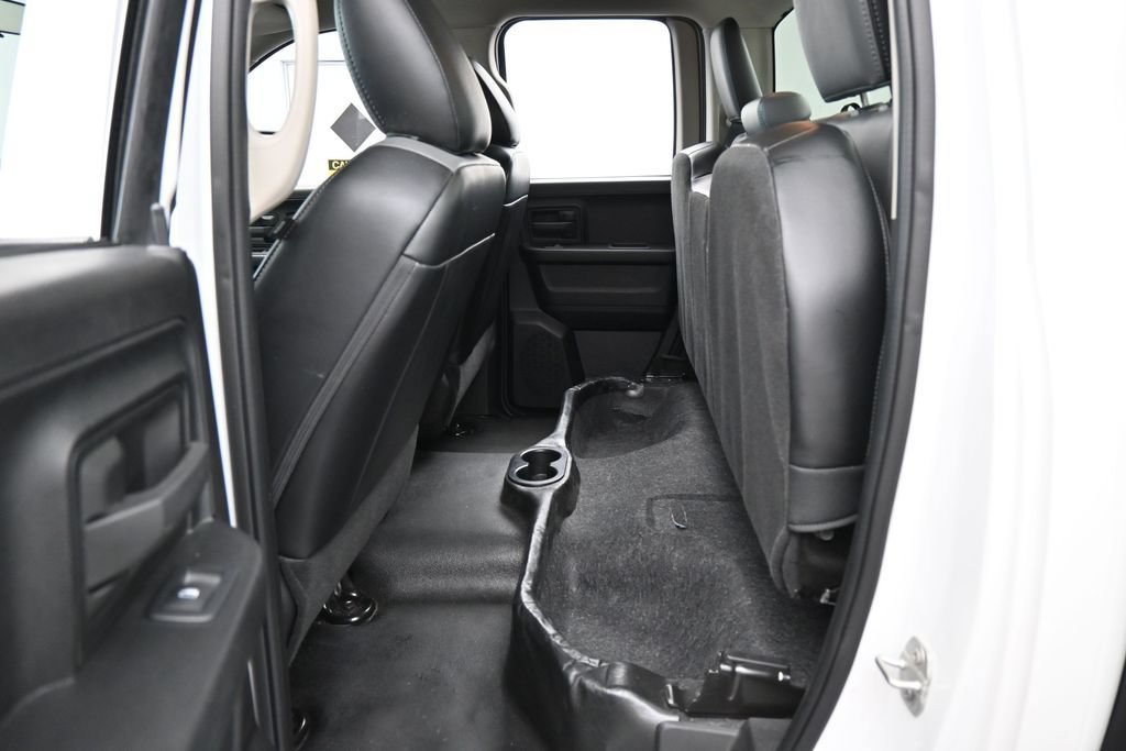 Used 2024 RAM 1500 Tradesman RWD image 33
