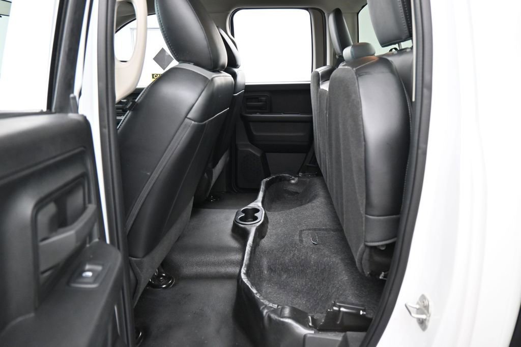 Used 2024 RAM 1500 Tradesman RWD image 33