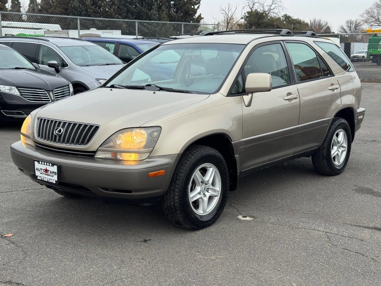 Used 2000 Lexus RX 300 Base AWD 4dr SUV