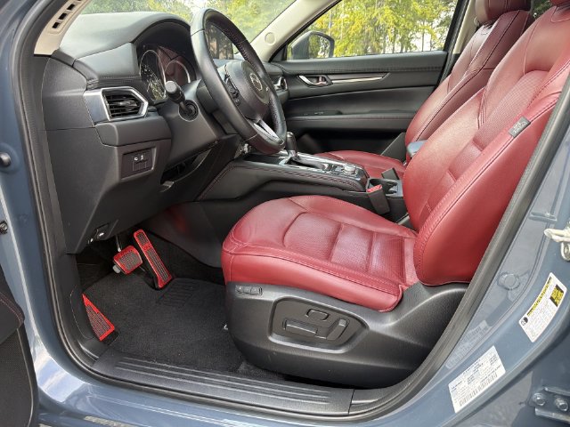 Used 2022 MAZDA CX-5 Carbon Edition AWD/4WD image 12