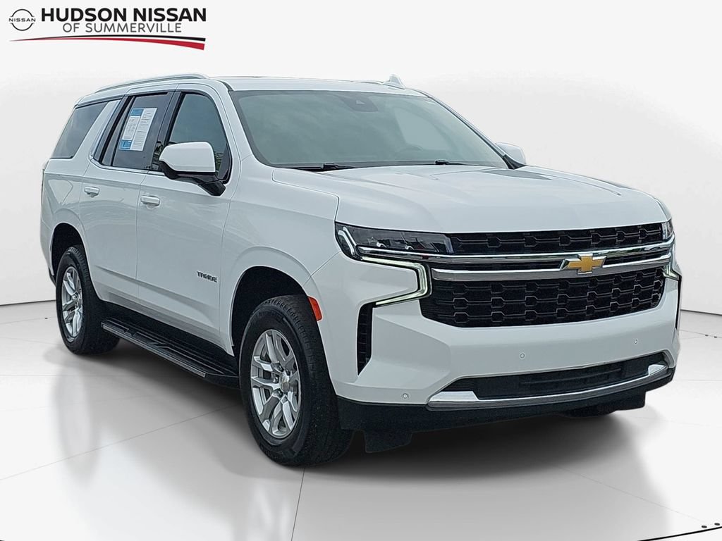 Used 2023 Chevrolet Tahoe LS RWD image 1