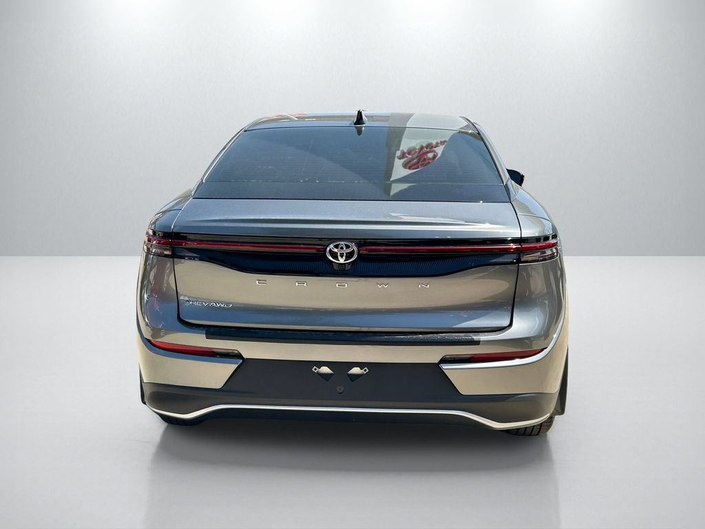 New 2026 Toyota Crown AWD/4WD image 6