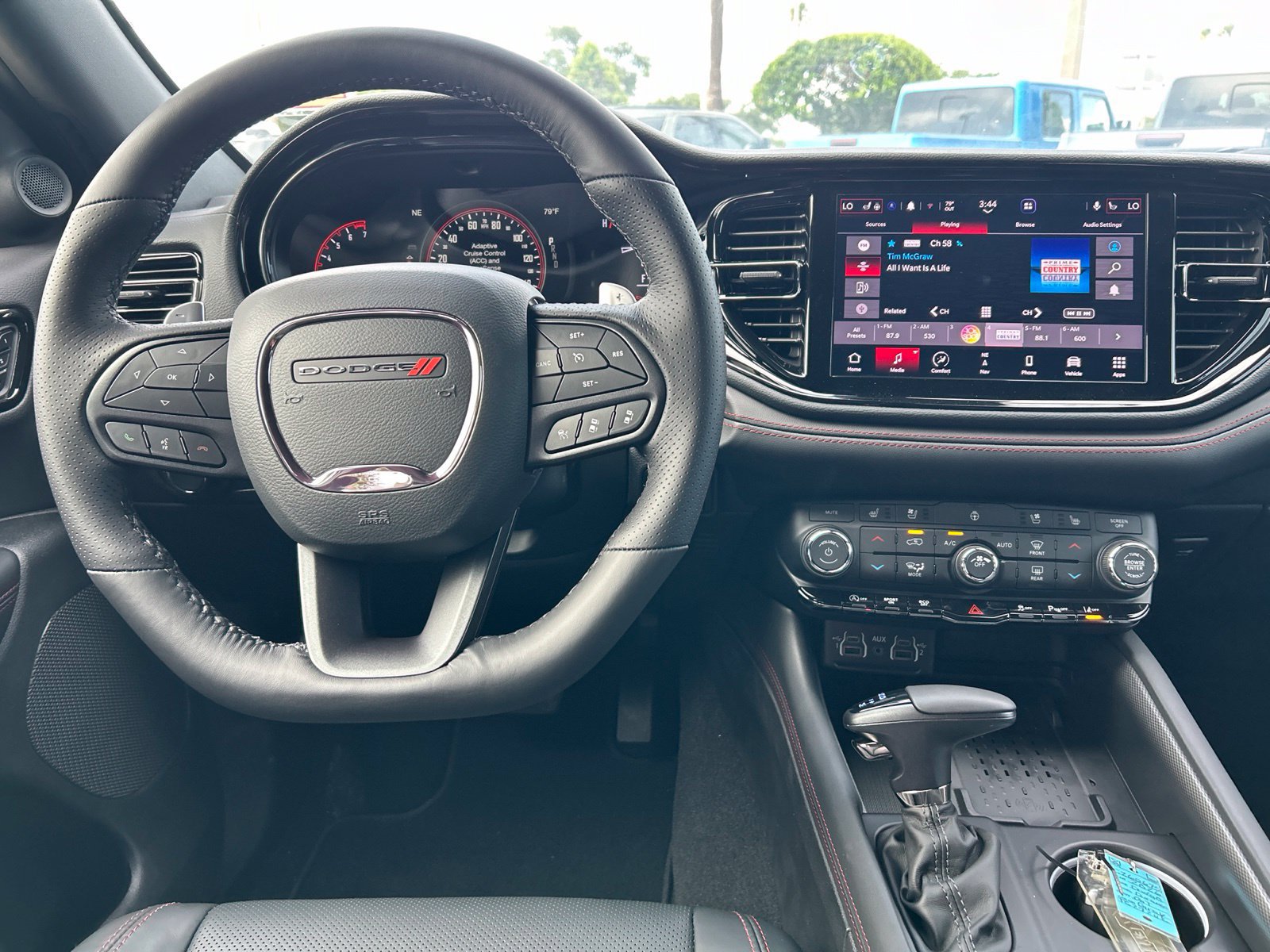 New 2026 Dodge Durango GT AWD/4WD image 23