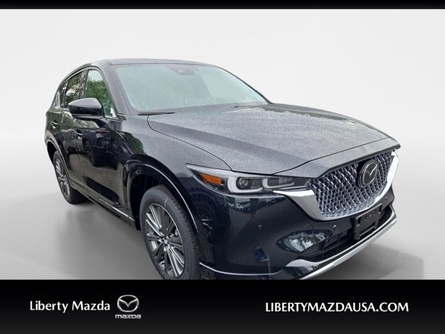New 2025 MAZDA CX-5 Signature image 1