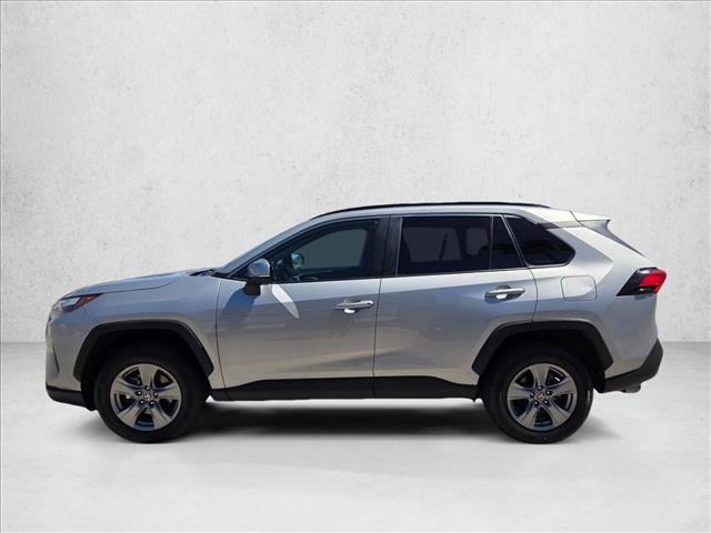 Used 2024 Toyota RAV4 XLE w/ Weather Package image 9