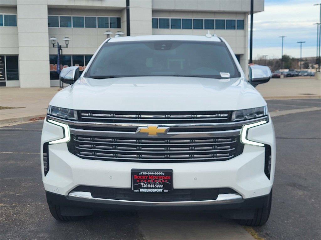 Used 2023 Chevrolet Suburban Premier image 10