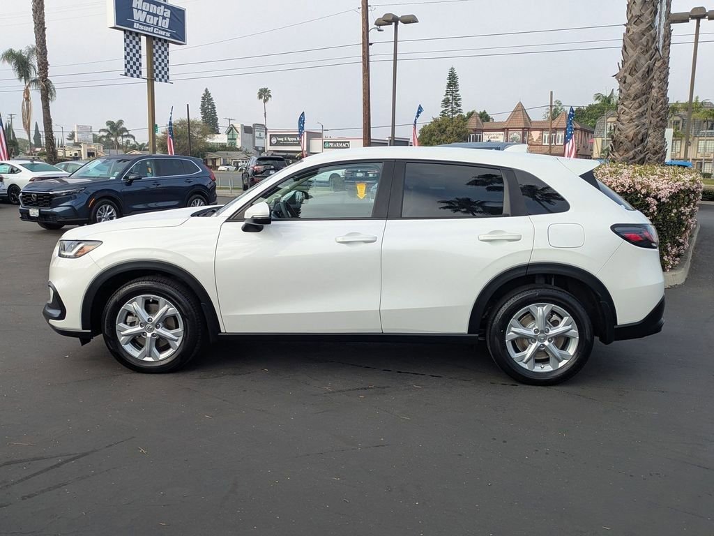 Certified 2023 Honda HR-V LX image 16