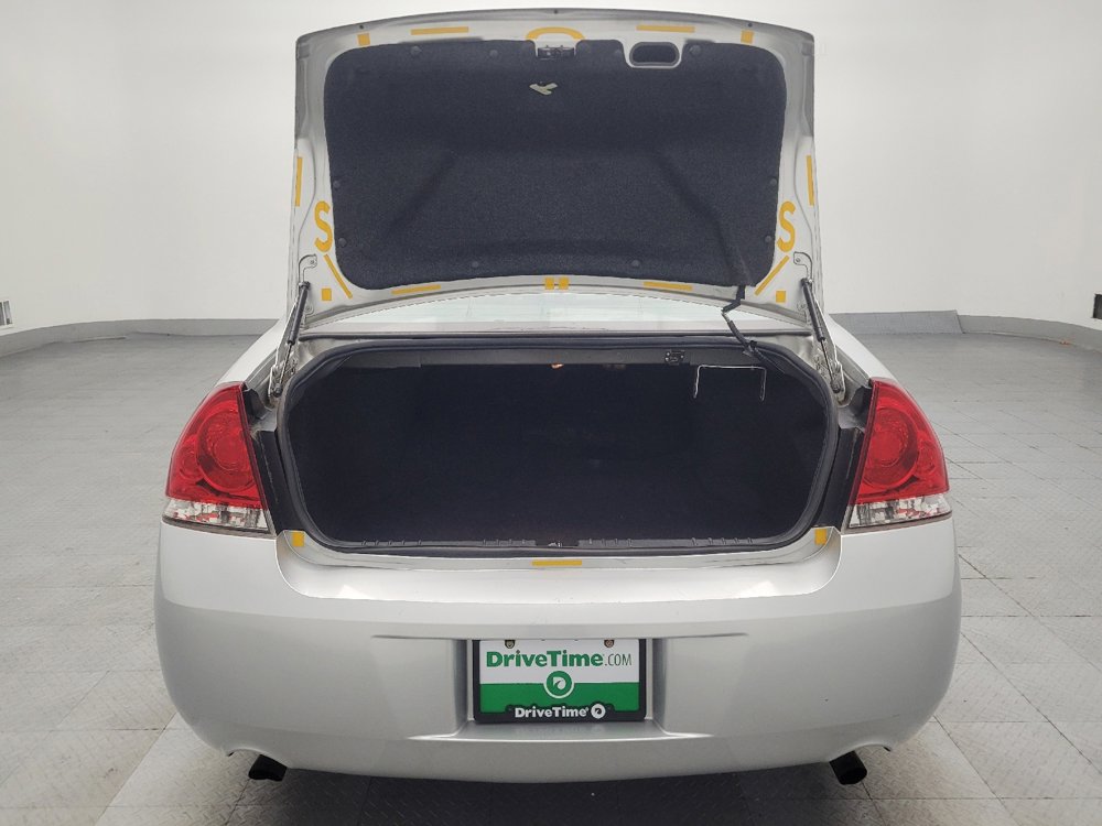 Used 2014 Chevrolet Impala Limited LS image 29