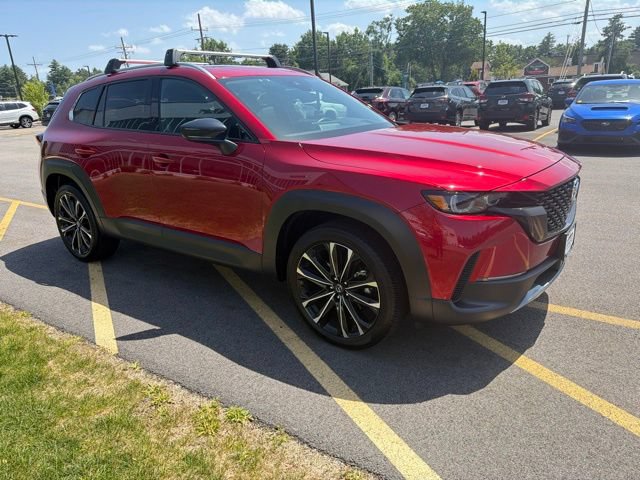 Used 2024 MAZDA CX-50 AWD 2.5 Turbo image 3