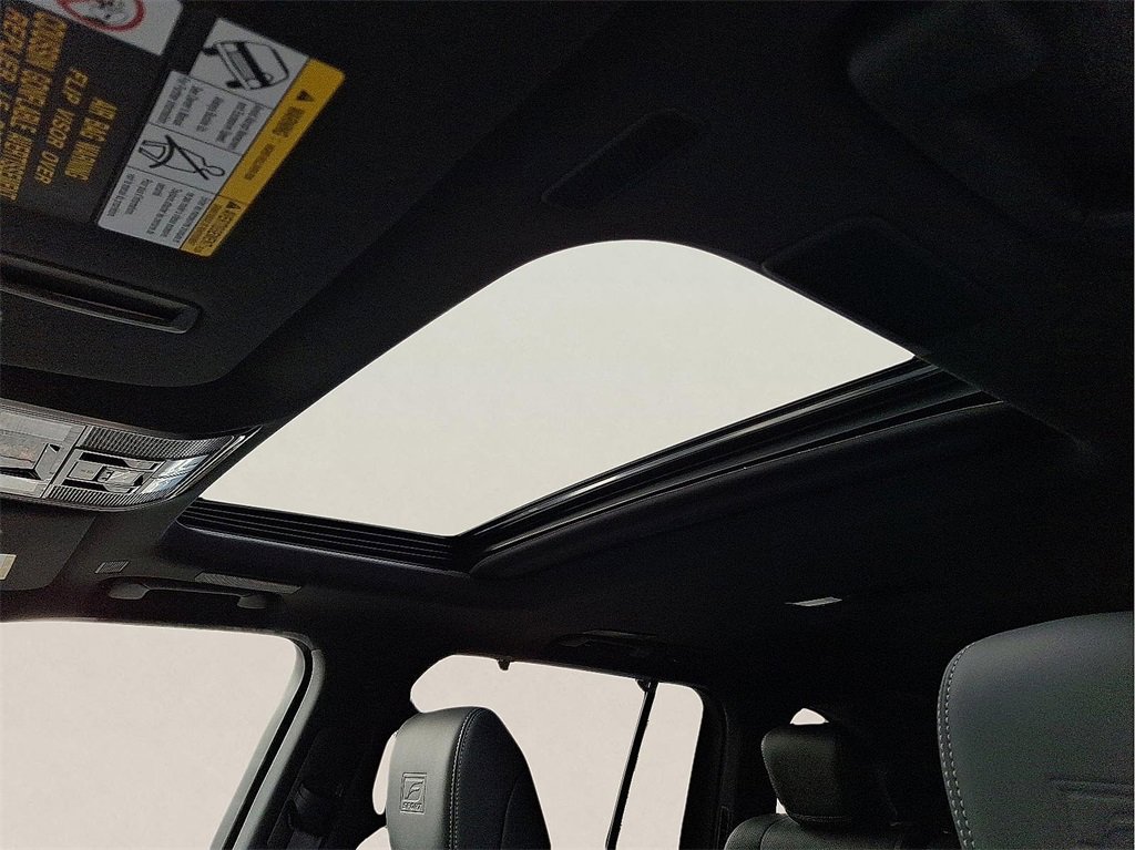 New 2025 Lexus LX 600 F Sport image 6