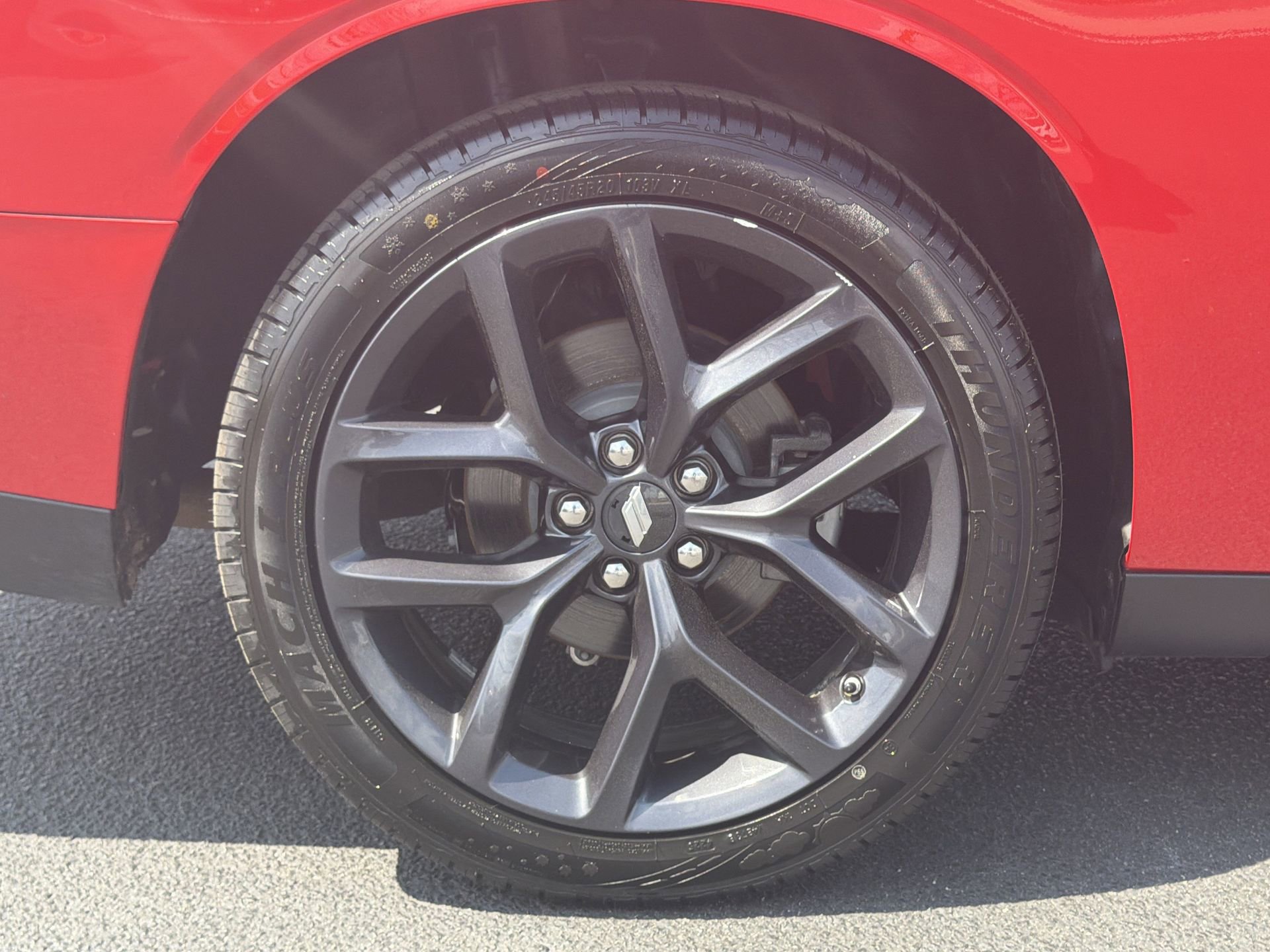 Used 2023 Dodge Challenger SXT w/ Blacktop Package image 27