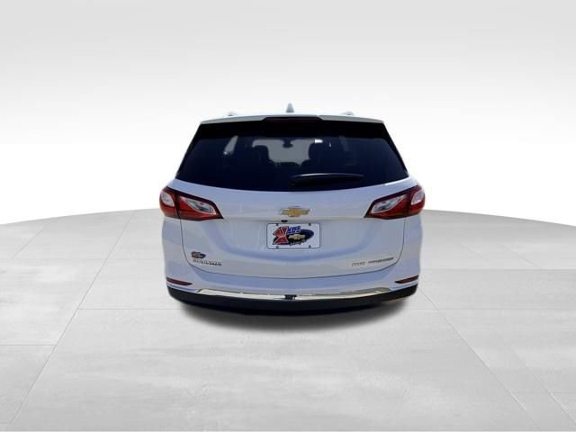 Certified 2021 Chevrolet Equinox Premier image 5