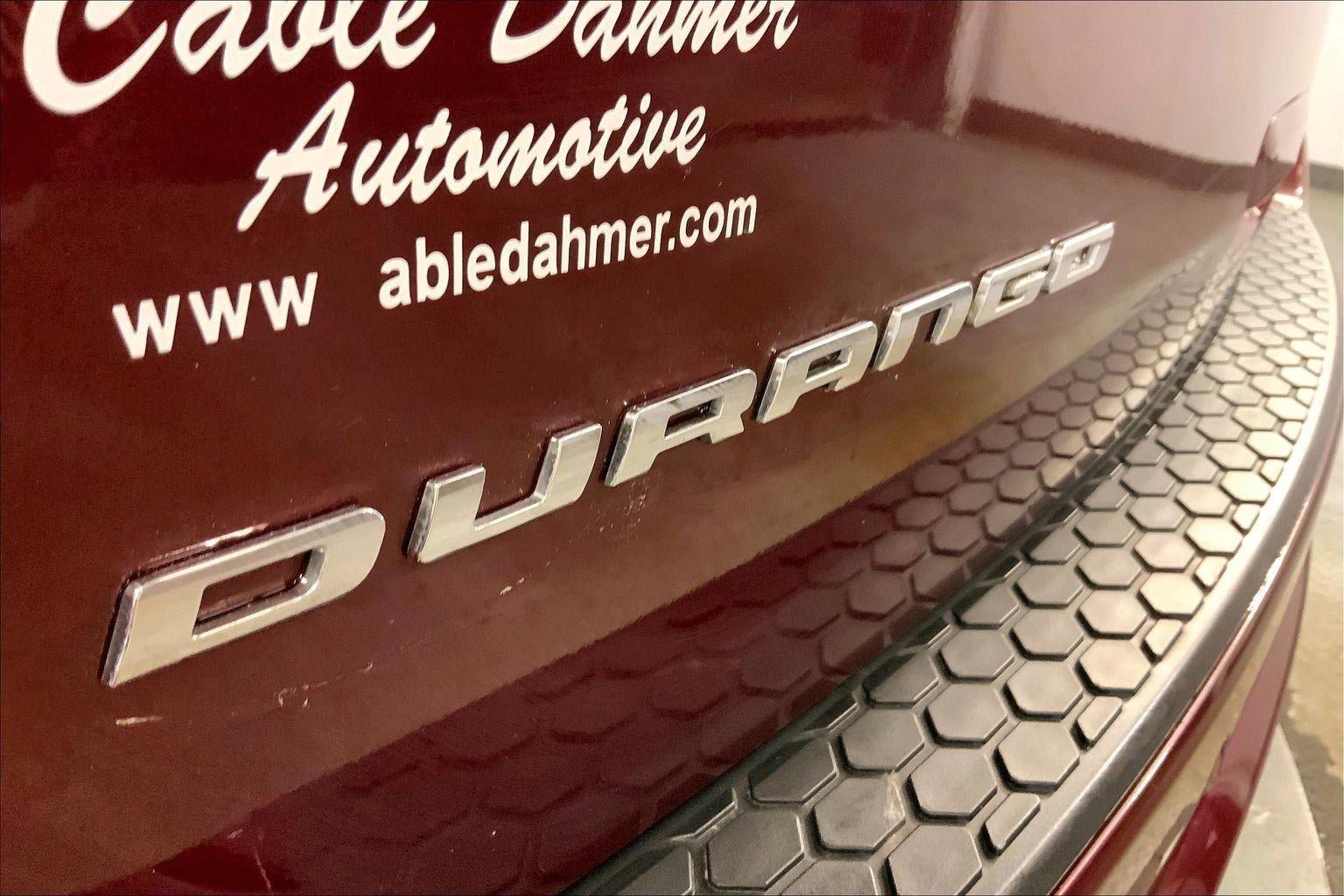 Used 2026 Dodge Durango GT RWD image 8