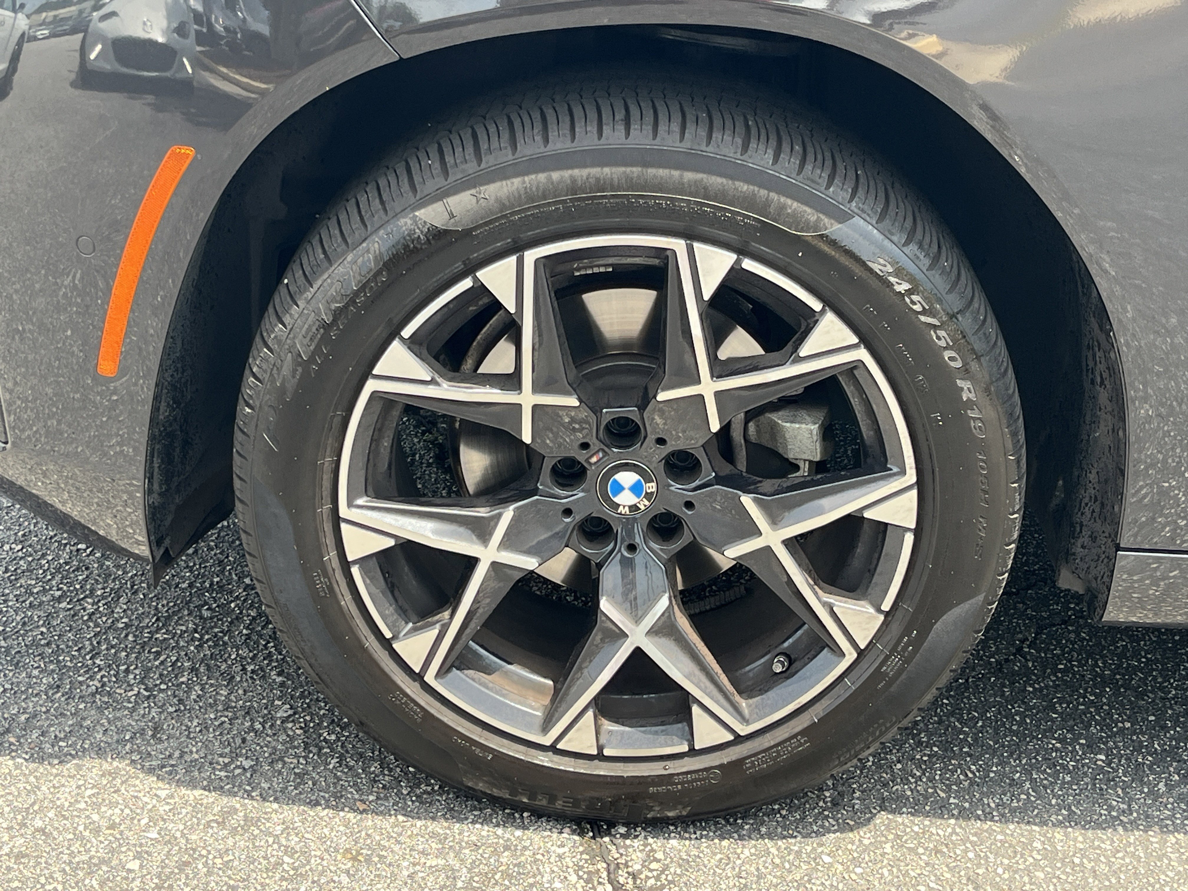 Used 2025 BMW X3 xDrive30i AWD/4WD image 31
