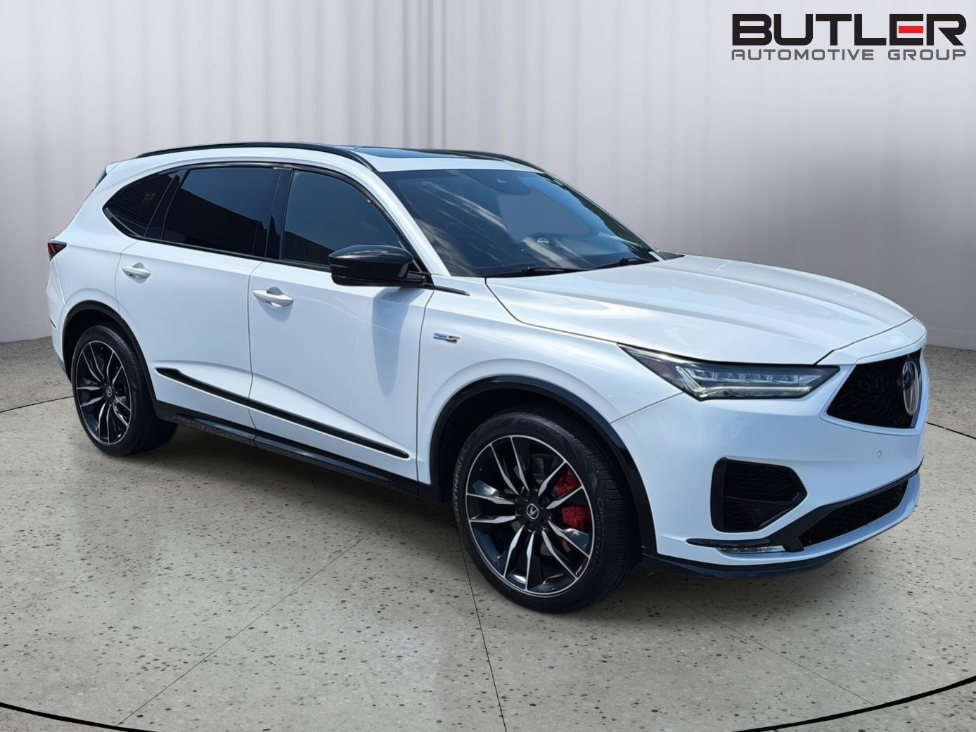 Used 2022 Acura MDX Type S w/ Advance Package AWD/4WD image 8