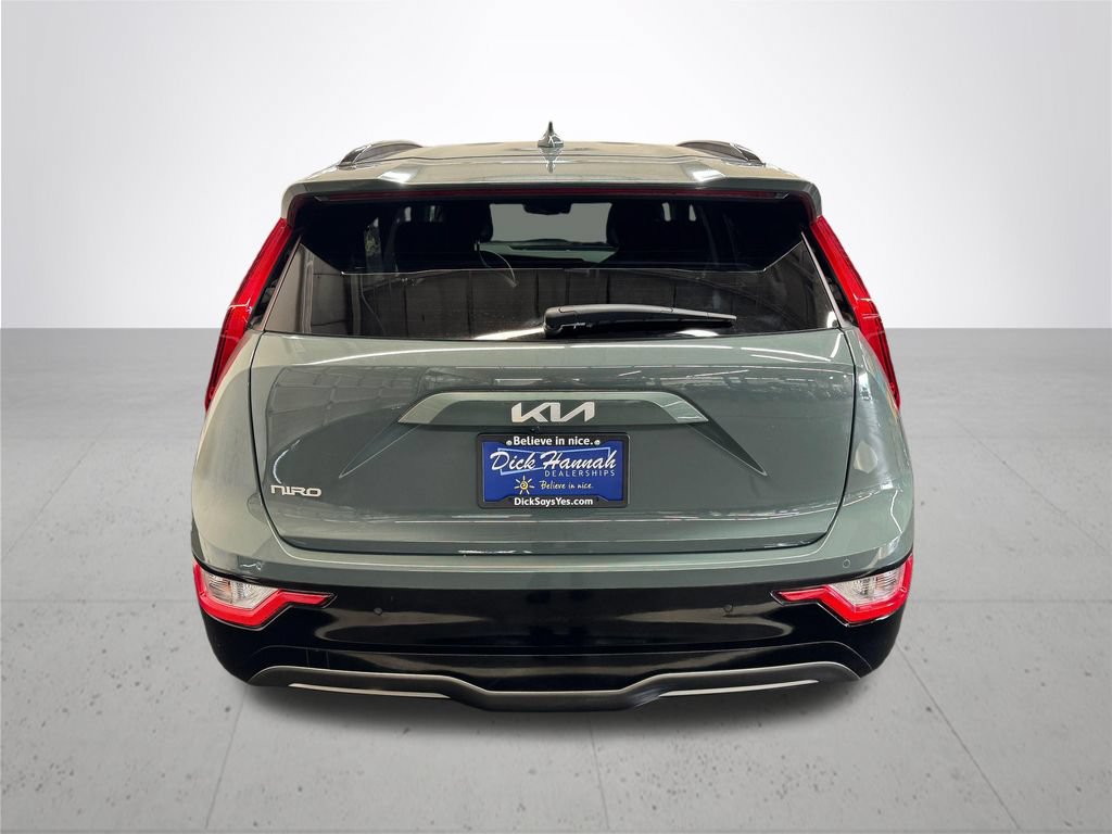 Used 2023 Kia Niro Wind w/ Wind Preserve Package FWD image 5