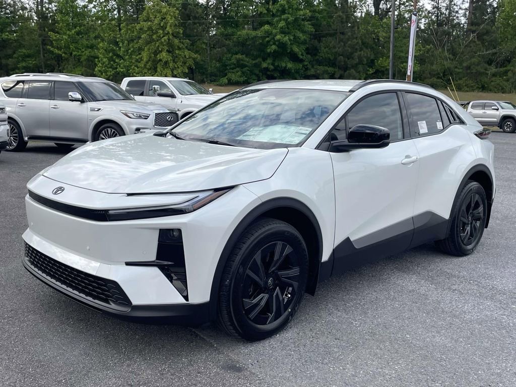 New 2026 Toyota C-HR AWD/4WD image 4