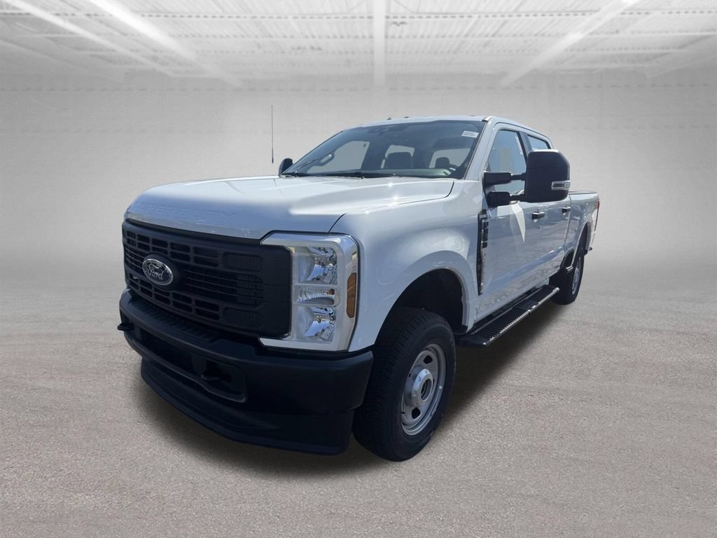 New 2026 Ford F350 XL w/ Snow Plow Prep Package AWD/4WD image 9