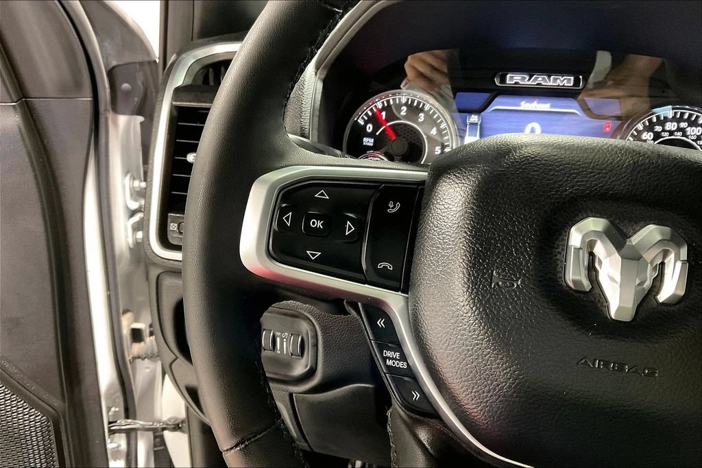 Used 2025 RAM 1500 Lone Star AWD/4WD image 23