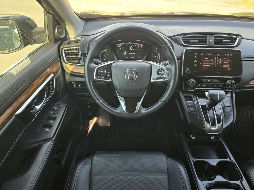 Used 2022 Honda CR-V EX-L image 13