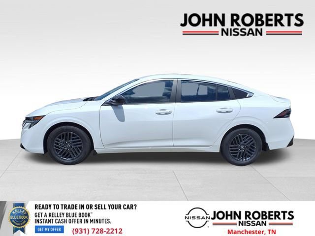Certified 2026 Nissan Sentra SV w/ Floor Mat Package FWD image 2