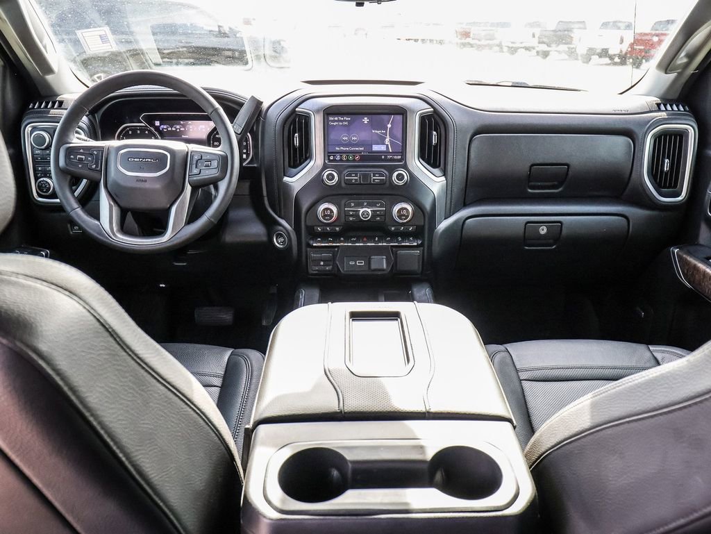 Used 2019 GMC Sierra 1500 Denali w/ Denali Ultimate Package image 28