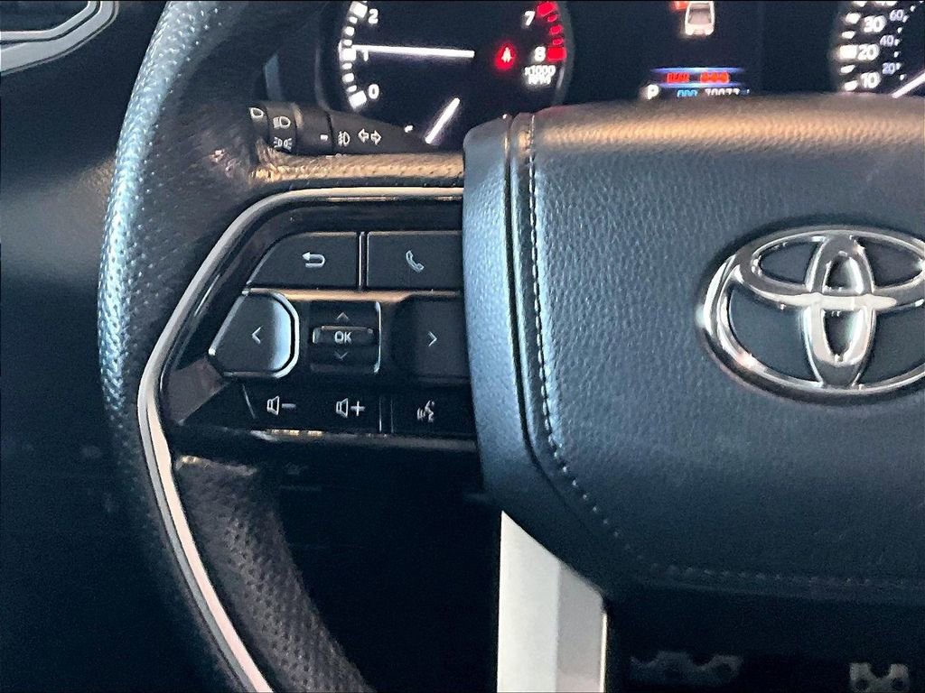 Used 2022 Toyota Tundra SR5 w/ TRD Off-Road Package image 23