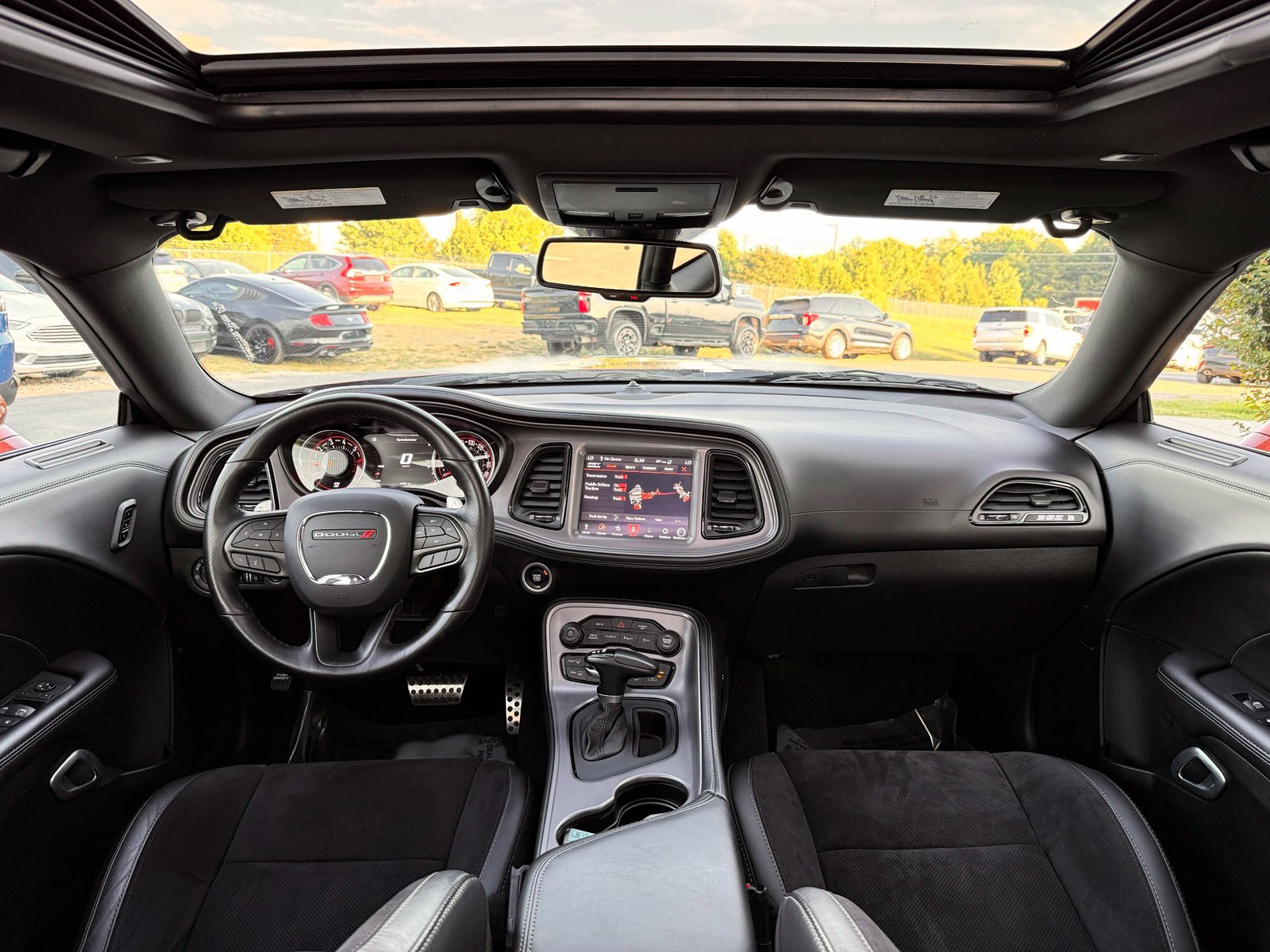 Used 2023 Dodge Challenger R/T Scat Pack w/ Plus Package RWD image 29