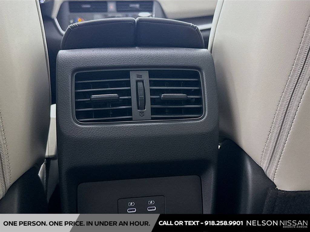 New 2026 Nissan Rogue Dark Armor FWD image 25