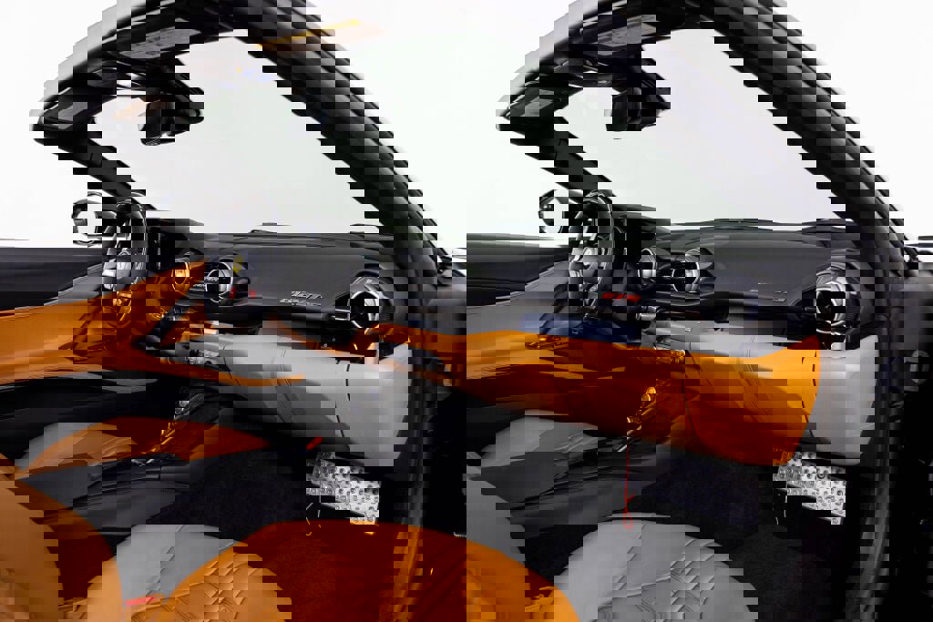 Certified 2023 Ferrari 812 GTS image 60