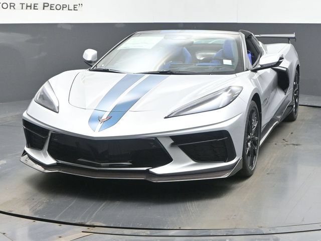 New 2026 Chevrolet Corvette Stingray Premium Conv w/ Stealth Interior Trim Package RWD image 7