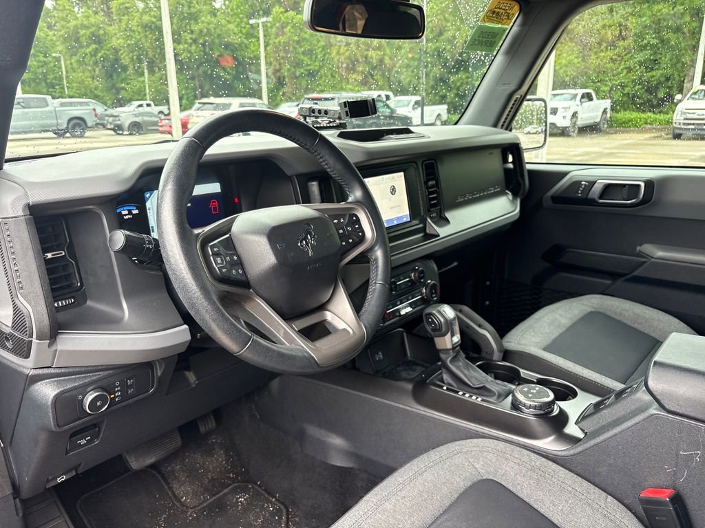 Used 2022 Ford Bronco Big Bend image 6