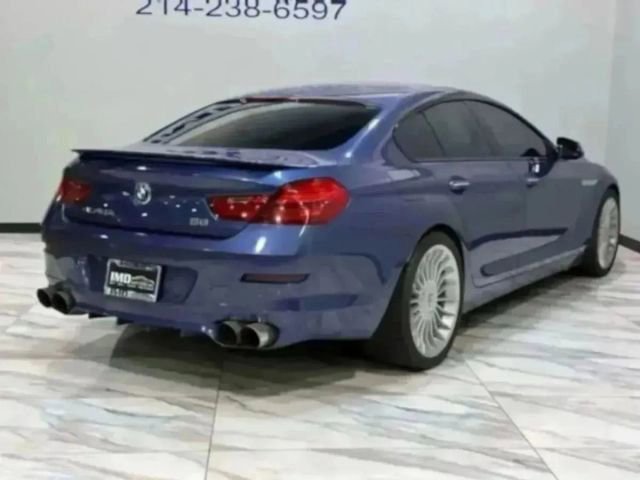 Used 2016 BMW 650i Gran Coupe xDrive AWD/4WD image 37