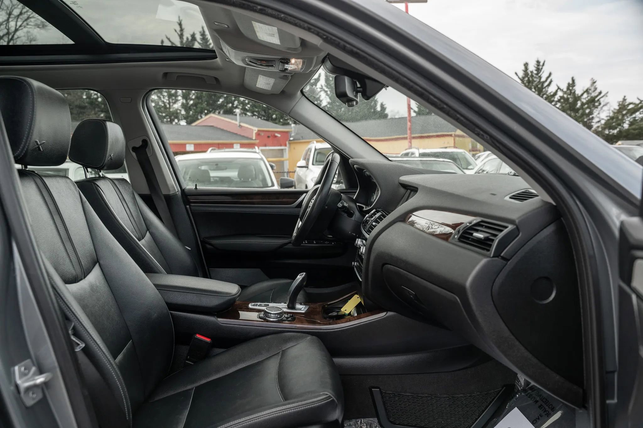 Used 2016 BMW X3 xDrive35i w/ Technology Package image 10