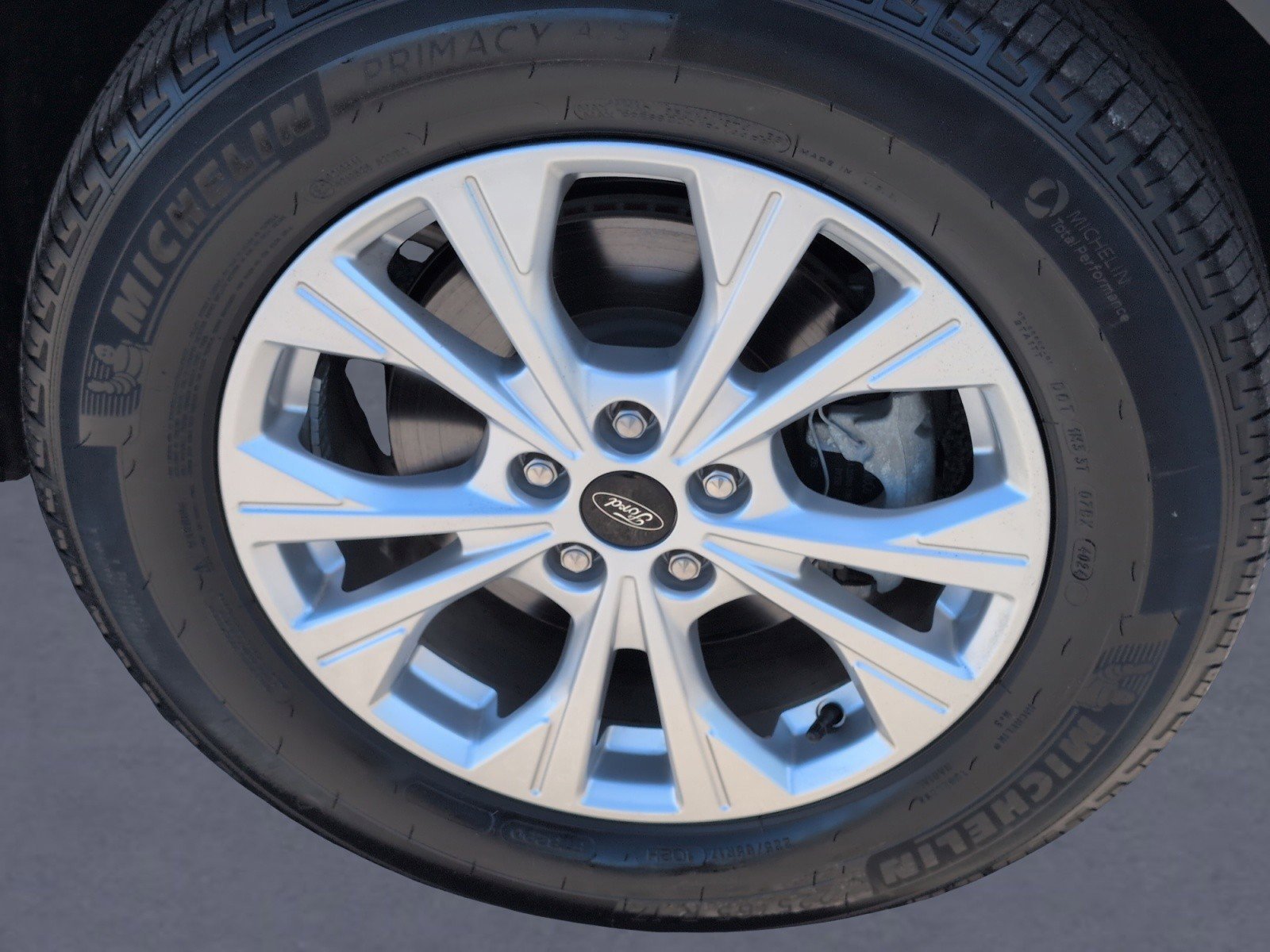 Used 2025 Ford Escape Active w/ Tech Pack #1 image 38