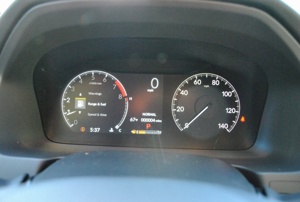 New 2026 Honda Ridgeline RTL image 15