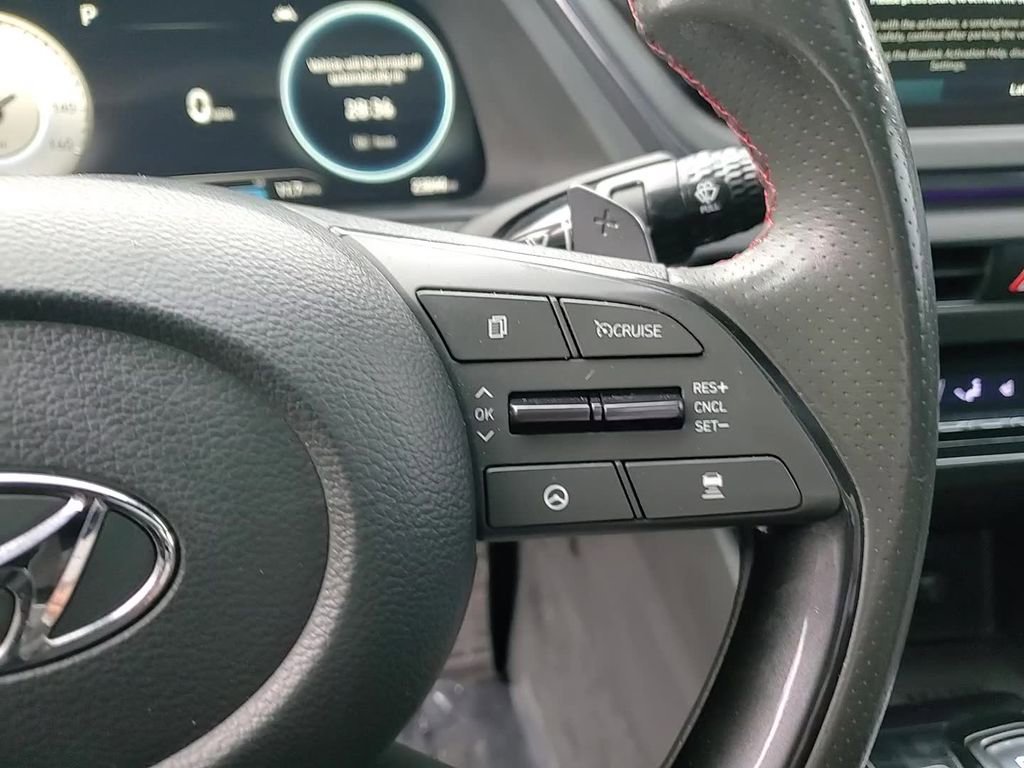 Certified 2023 Hyundai Sonata N Line image 16