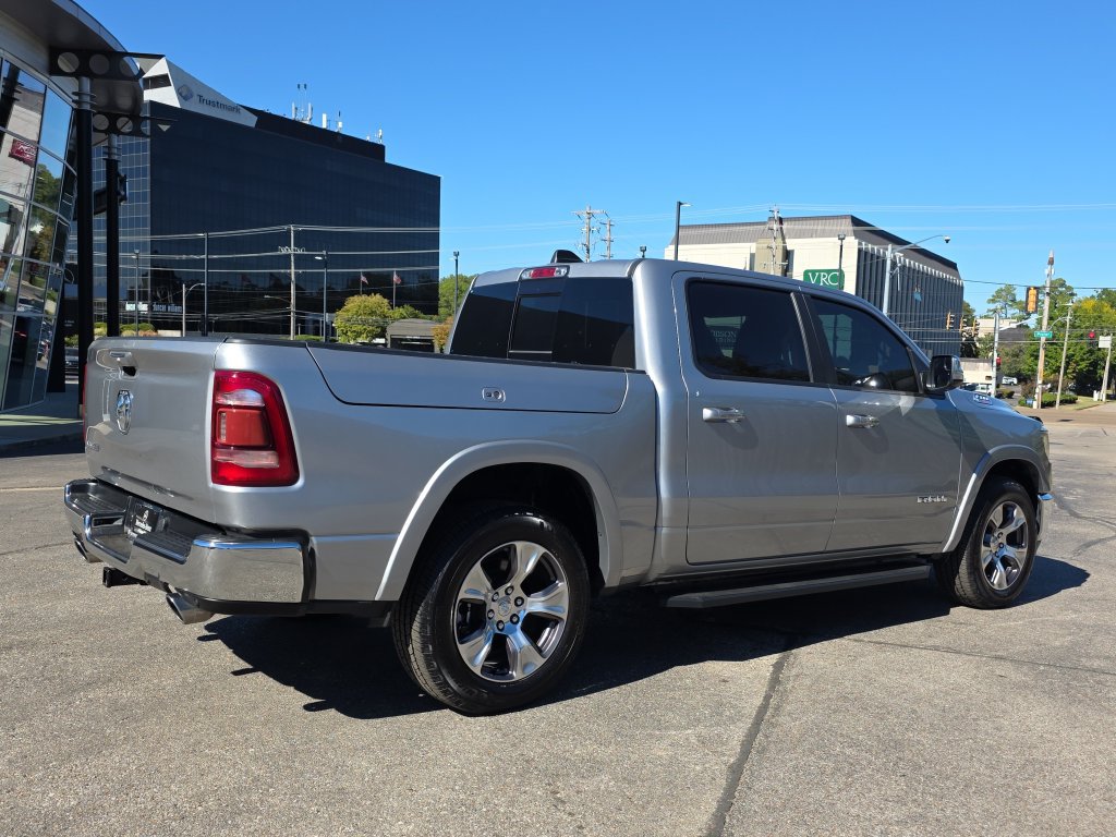 Used 2022 RAM 1500 Laramie RWD image 5