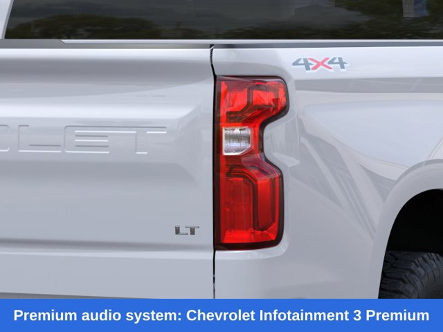 New 2026 Chevrolet Silverado 1500 LT AWD/4WD image 12